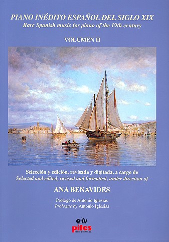 Piano inedito espanol del siglo XIX vol.2