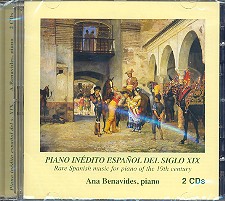 Piano inedito espanol del siglo XIX vol.1