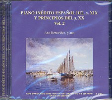Piano inedito espanol del siglo XIX vol.2