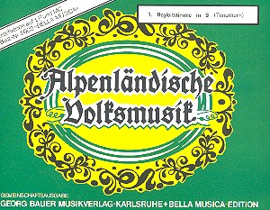 Alpenländische Volksmusik: