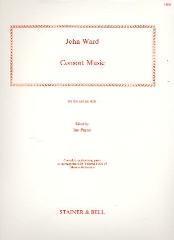 Consort Music for 5-6 viols