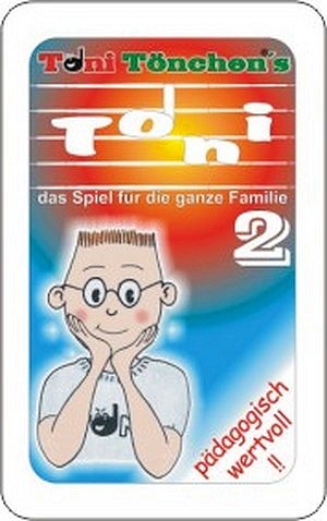 Toni 2 Kartenspiel