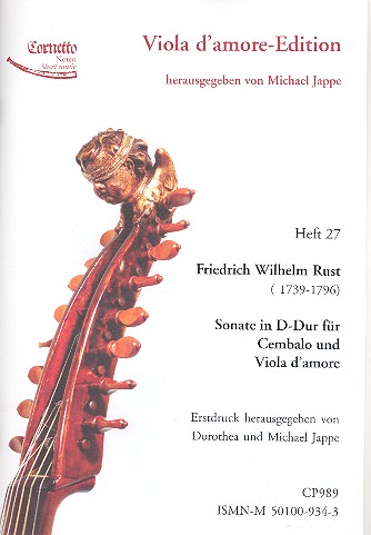 Sonate D-Dur