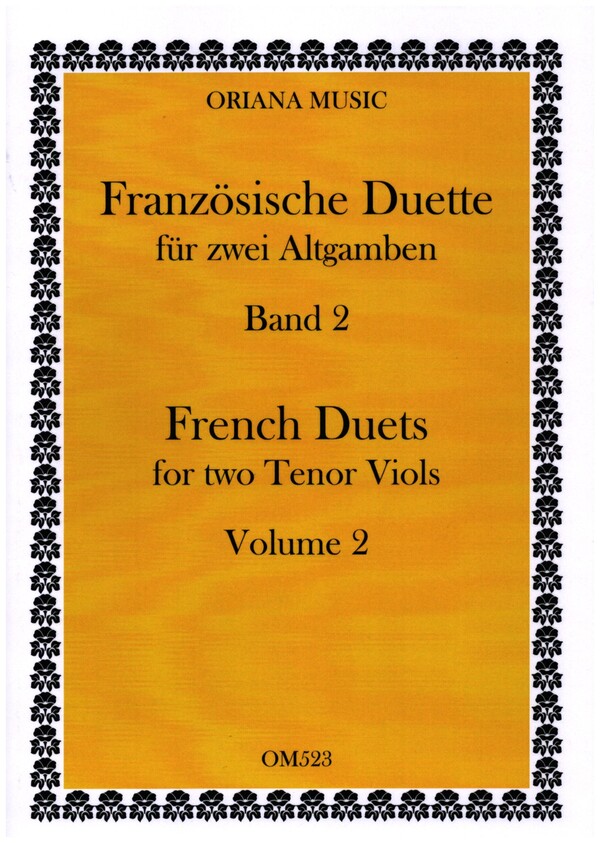 Französische Duette Band 2