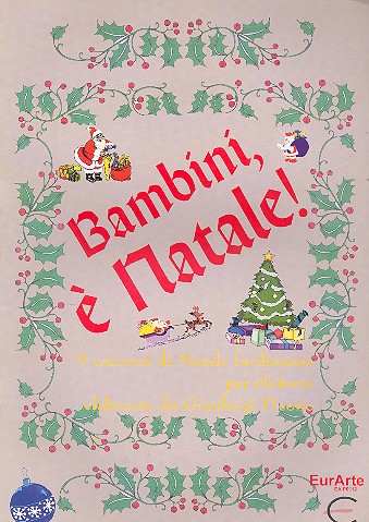 Bambini è Natale: per chitarra