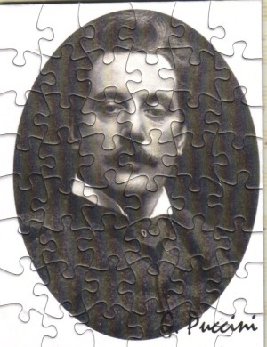 Muzzle Portrait Puccini