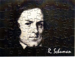 Muzzle Portrait Schumann