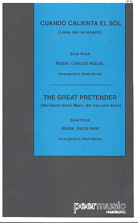 Cuando calienta el sol  und  The great