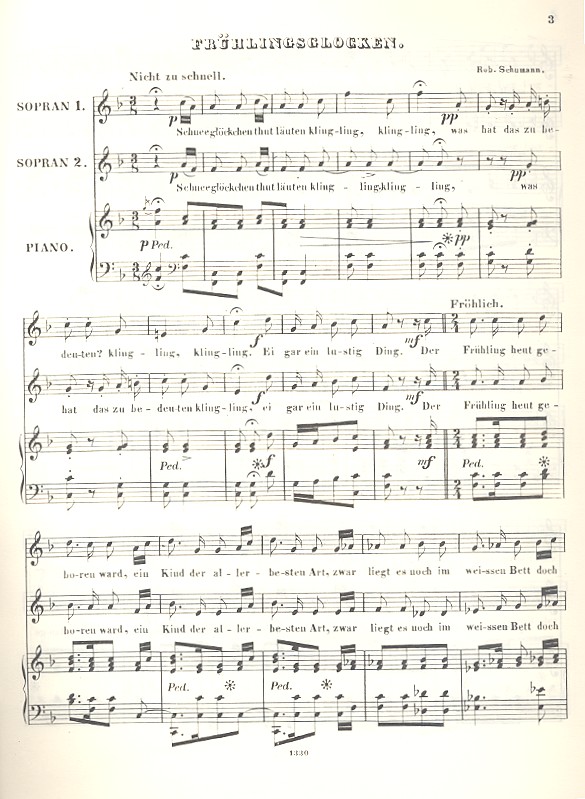 2 Lieder op.33 