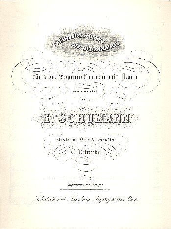 2 Lieder op.33 