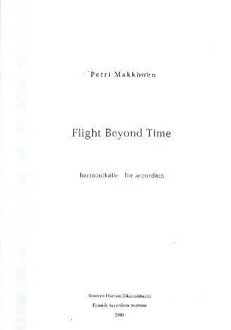 A Flight Beyond the Time