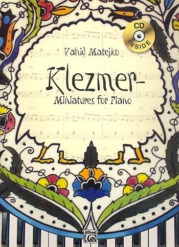 Klezmer-Miniatures (+CD)