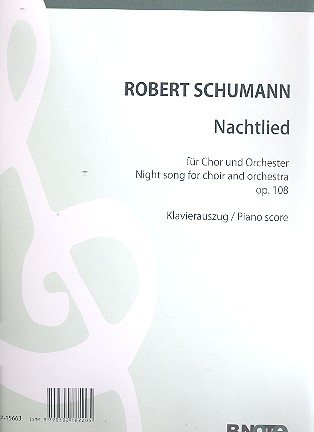Nachtlied op.108