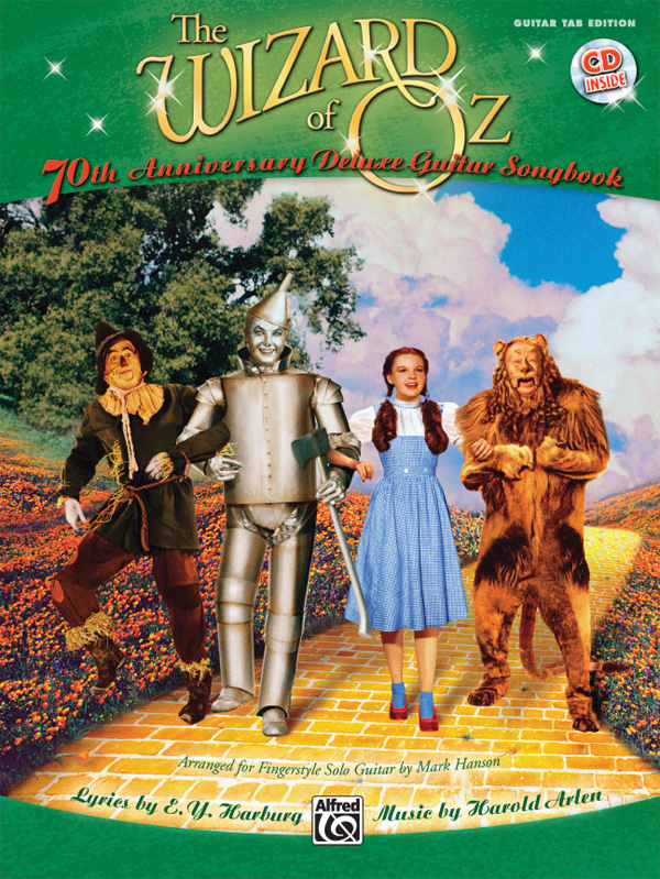 The Wizard of Oz (+CD)