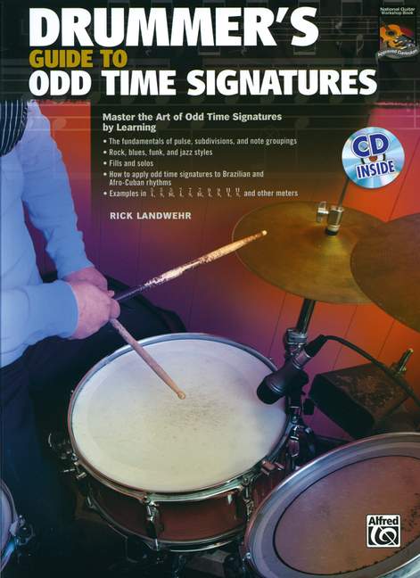 Drummer's Guide to Odd Time Signatures