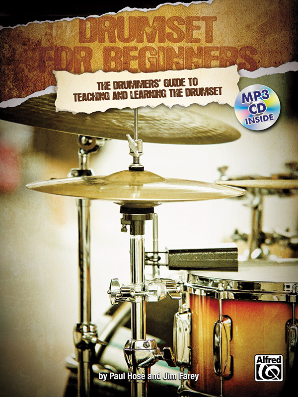Drumset for Beginners (+MP3-CD)