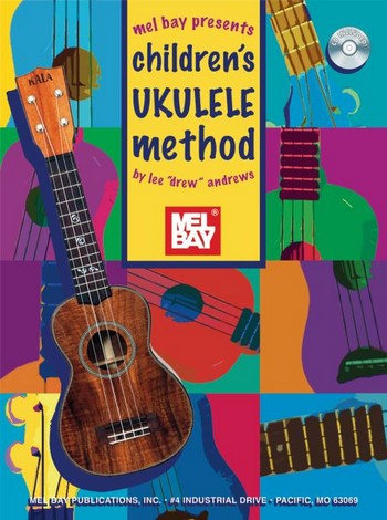 Children's Ukulele Method (+CD)