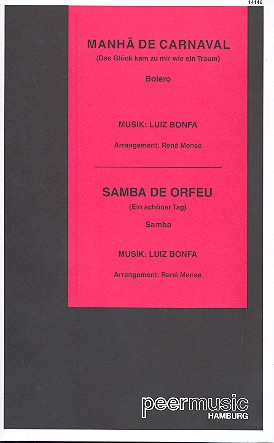 Manha de Carnaval  und  Samba de Orfeu: