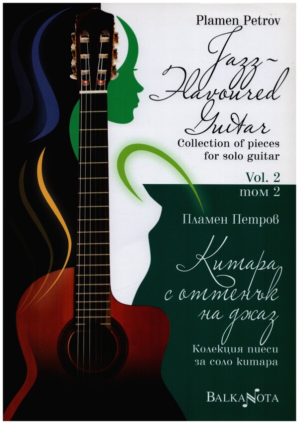 Jazz-Flavoured Guitar vol.2