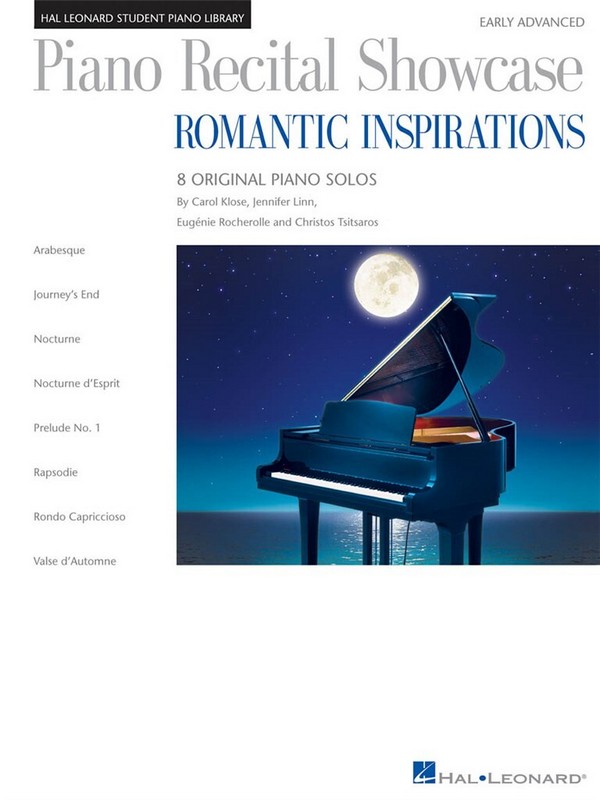 Piano Recital Showcase - Romantic