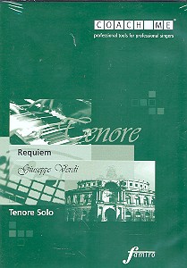 Requiem - Tenor solo Playalong-CD
