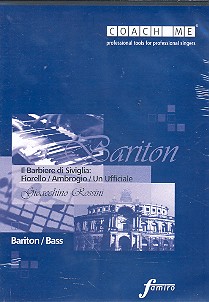 Il Barbiere di Siviglia Rollen-CD