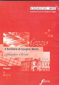 Il Barbiere di Siviglia Rollen-CD