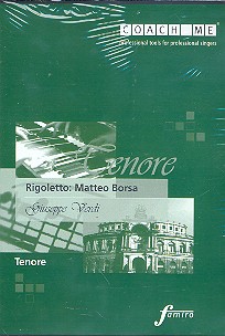 Rigoletto Rollen-CD