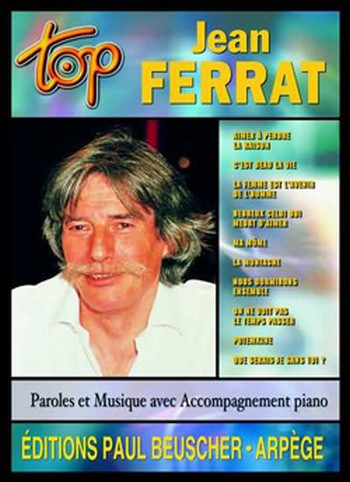 Top: Jean Ferrat