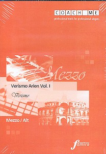 Verismo-Arien Band 1