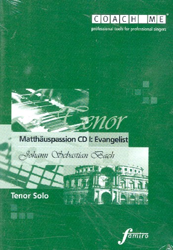 Matthäuspassion - Tenor solo