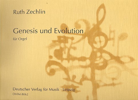 Genesis und Evolution für Orgel