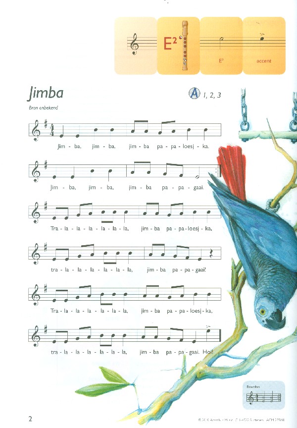 Blokfluitkoffer vol.2 (+2 CD's)