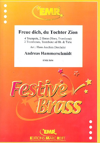 Freue dich du Tochter Zion