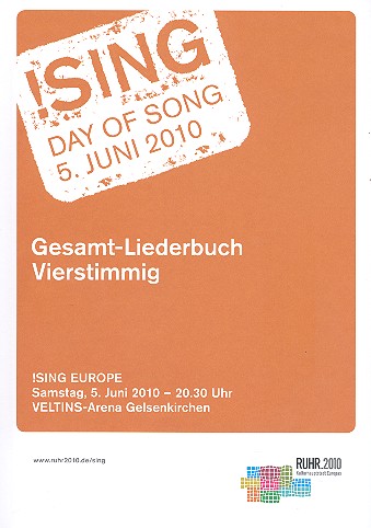 Sing - Day of Song für gem Chor