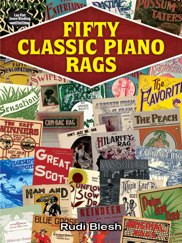 50 classic Piano Rags