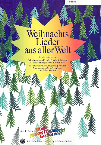 Weihnachtslieder aus aller Welt