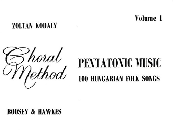 Pentatonic Music Band 1