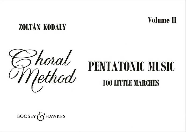 Pentatonic Music vol.2 - 100 little Marches