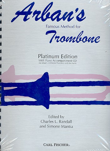 Famous Method for Trombone -
