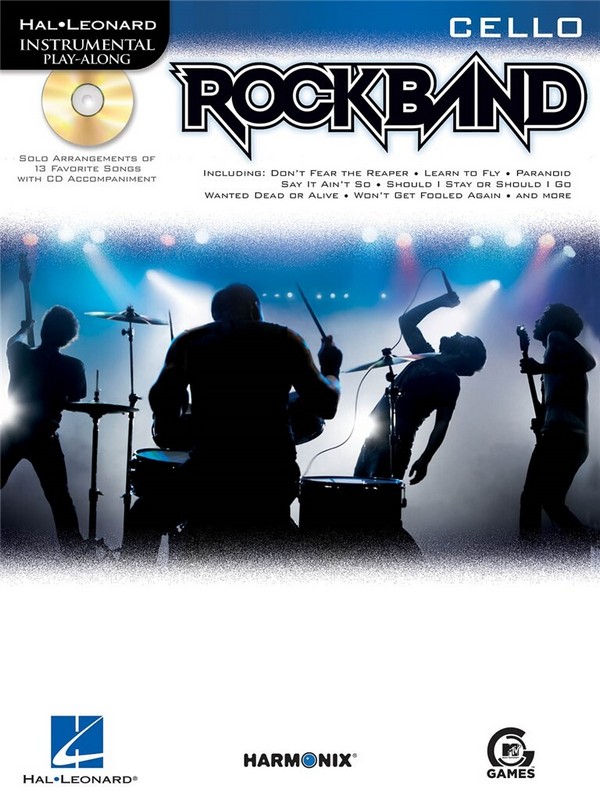 Rockband (+CD)