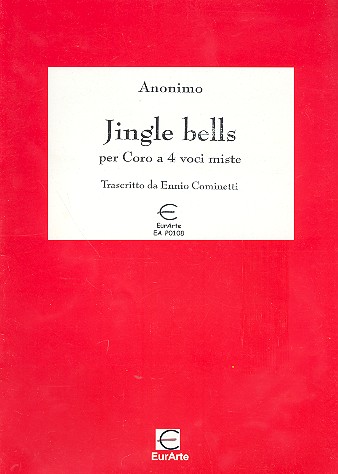 Jingle Bells for mixed chorus a cappella