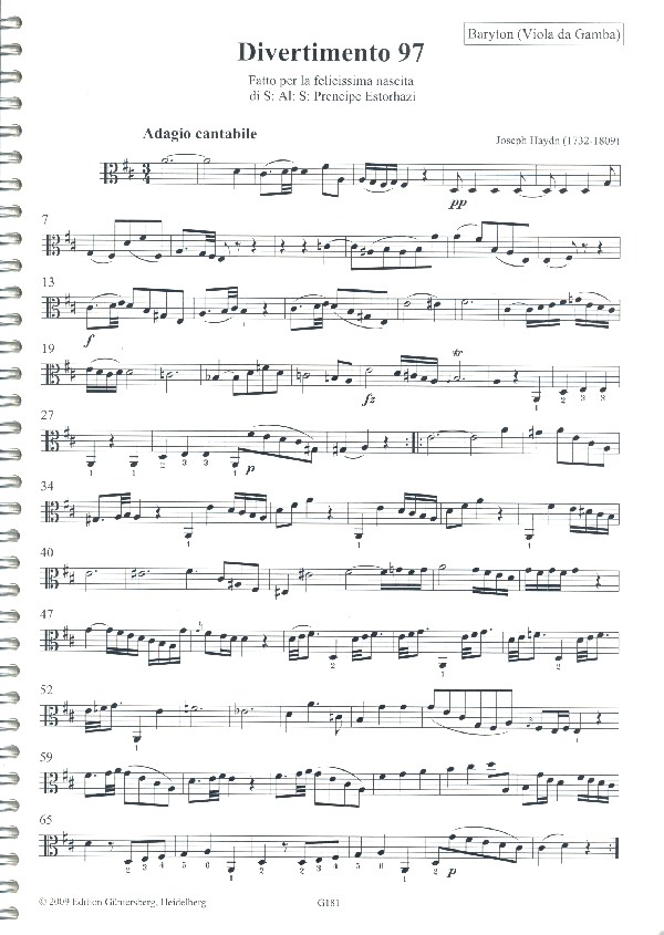 Puer natus in Bethlehem Band 11