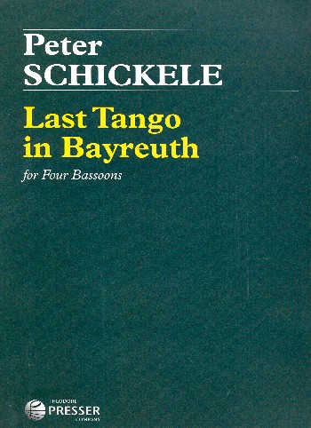 Last Tango in Bayreuth