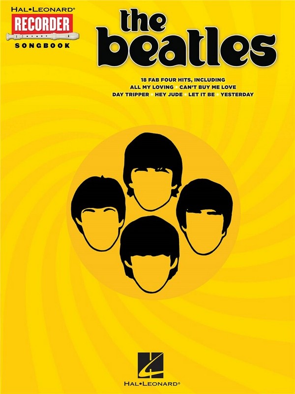 The Beatles: for soprano recorder