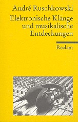 Elektronische Klänge und musikalische