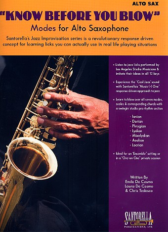 Know before You blow - Modes (+CD):