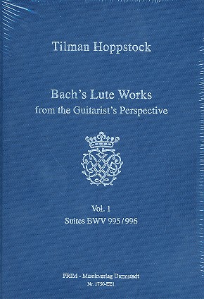 Bach's Lute Works from the Guitarist's