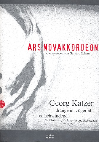 Drängend zögernd entschwindend