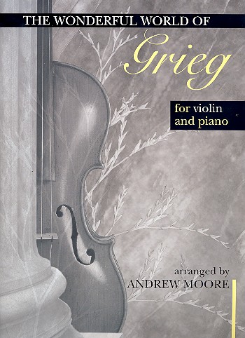 The wonderful World of Grieg